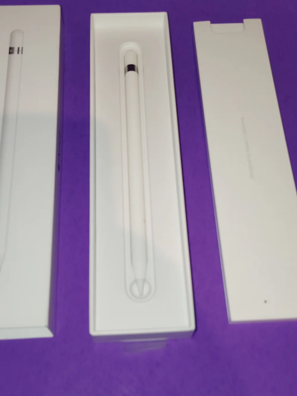 Apple Apple Pencil (1st Generation) Stylus for Apple iPad - White (MKOC2 - White